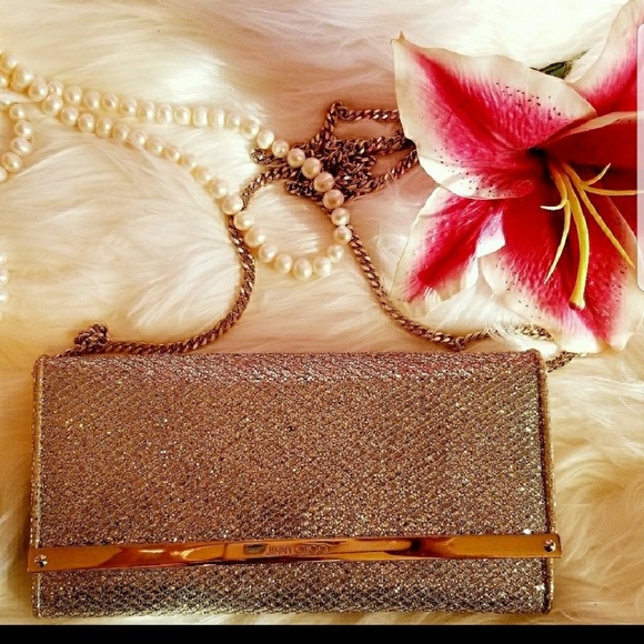 Handbags - Jimmy choo evening bag